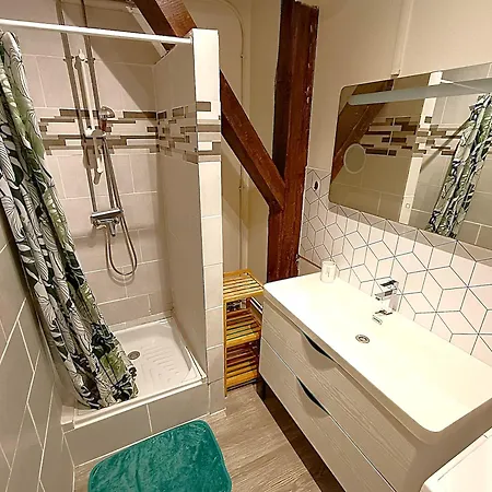 Apartment L'appart 6 - Confortable, Proche Gare Et Centre Ville, Parking Gratuit *