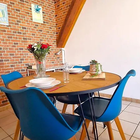 L'appart 6 - Confortable, Proche Gare Et Centre Ville, Parking Gratuit * Chalons-en-Champagne