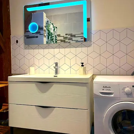 L'appart 6 - Confortable, Proche Gare Et Centre Ville, Parking Gratuit Apartment *