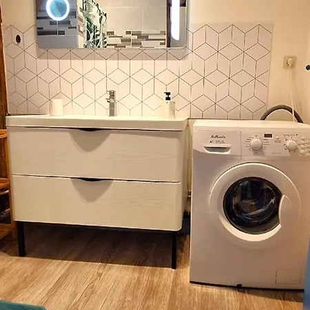 Apartment L'appart 6 - Confortable, Proche Gare Et Centre Ville, Parking Gratuit *