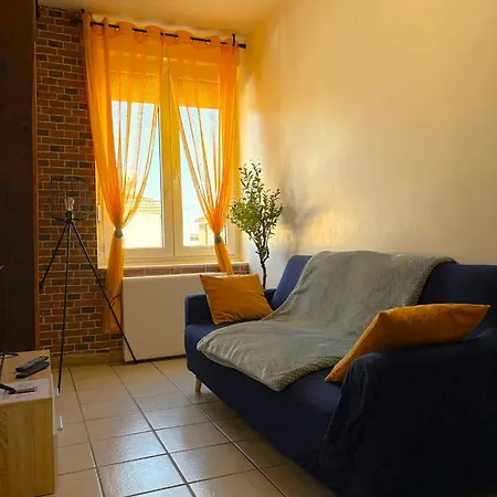 L'appart 6 - Confortable, Proche Gare Et Centre Ville, Parking Gratuit Chalons-en-Champagne