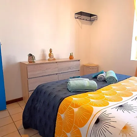Apartment L'appart 6 - Confortable, Proche Gare Et Centre Ville, Parking Gratuit
