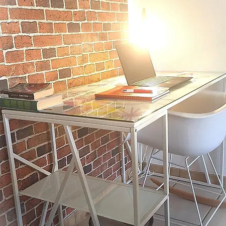 L'appart 6 - Confortable, Proche Gare Et Centre Ville, Parking Gratuit Apartment *