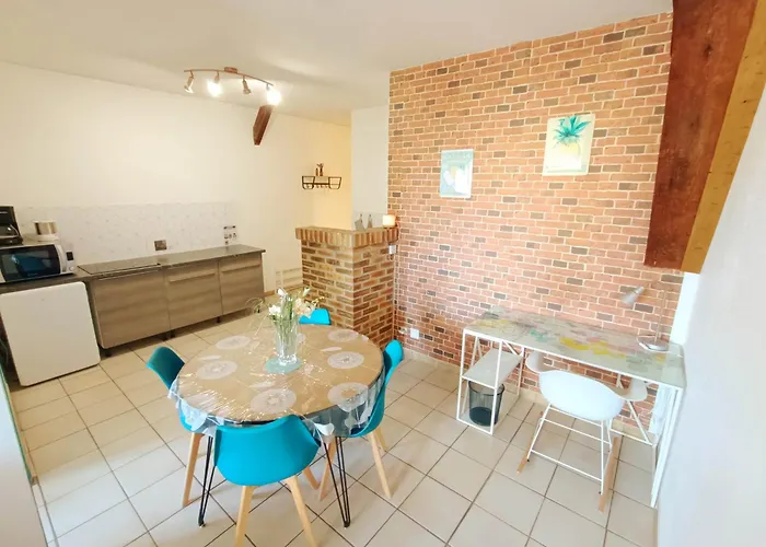 Proche Gare Et Centre-ville, Parking Gratuit Et Facile, Wifi *