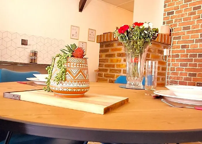 Proche Gare Et Centre-ville, Parking Gratuit Et Facile, Wifi Lägenhet Châlons-en-Champagne