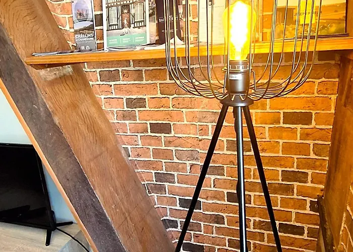 Proche Gare Et Centre-ville, Parking Gratuit Et Facile, Wifi *