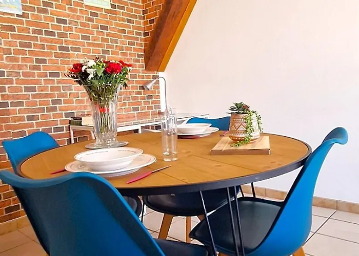 Proche Gare Et Centre-ville, Parking Gratuit Et Facile, Wifi * Châlons-en-Champagne