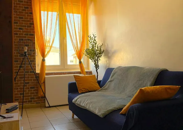 Proche Gare Et Centre-ville, Parking Gratuit Et Facile, Wifi Châlons-en-Champagne