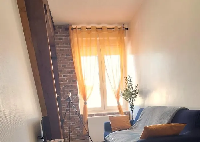 Proche Gare Et Centre-ville, Parking Gratuit Et Facile, Wifi