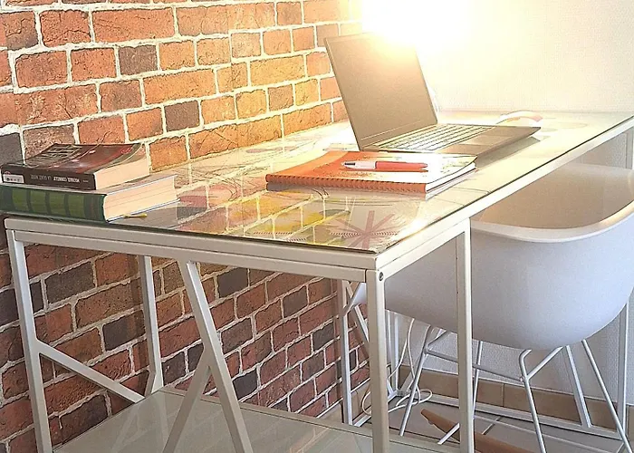 Proche Gare Et Centre-ville, Parking Gratuit Et Facile, Wifi Lägenhet *