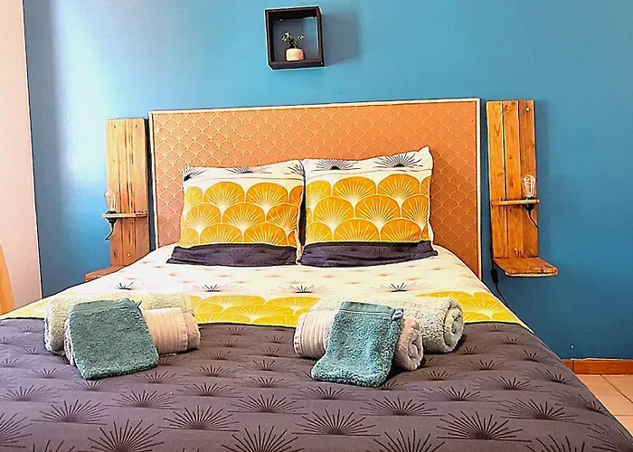 Proche Gare Et Centre-ville, Parking Gratuit Et Facile, Wifi Châlons-en-Champagne